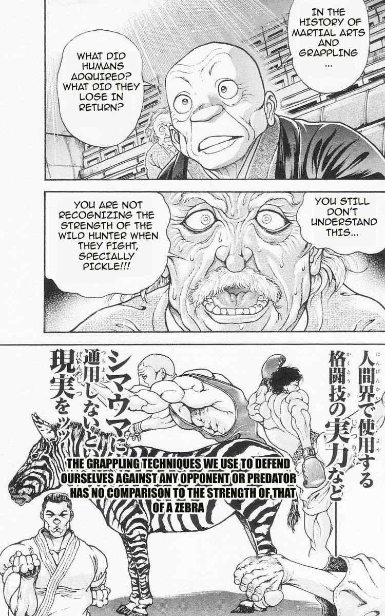 Baki - Son Of Ogre Chapter 93 9